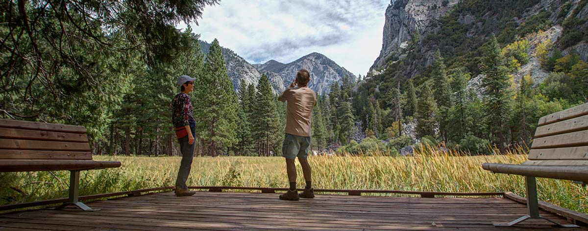 Cedar Grove Trails - Sequoia & Kings Canyon National Parks (U.S