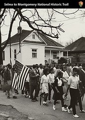 Civil Rights Marchers