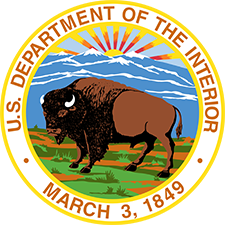 Department of the Interior Official Seal