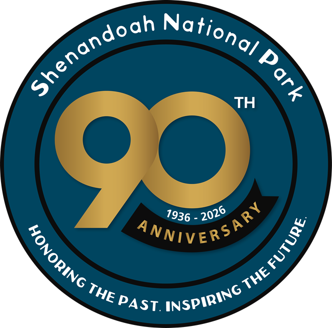 Shenandoah 90th Logo