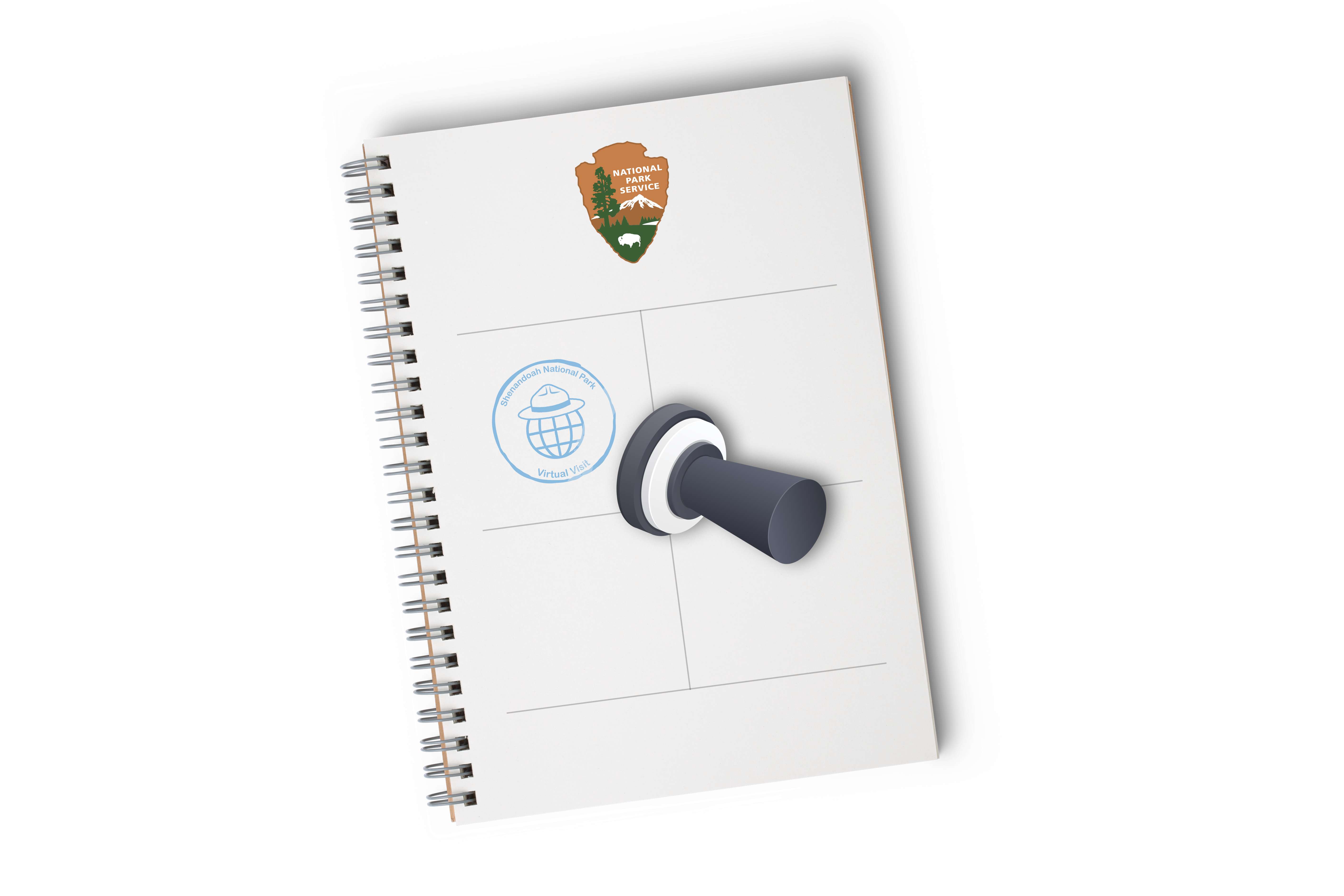 VirtualStampBook-NPS