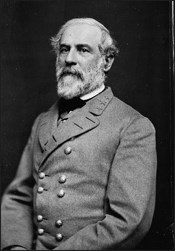 Portrait of General Robert E. Lee