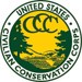 Civilian Conservation Corps color logo Civilian Conservation Corps color logo