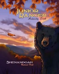 Shenandoah National Park Junior Range Book