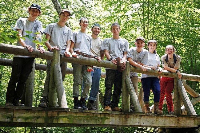 Shenandoah Youth Corps