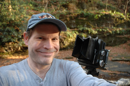 Duane Polcou Man with camera