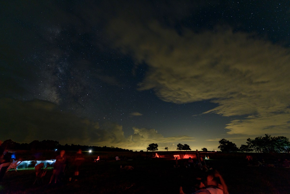 Night Sky Festival Shenandoah National Park (U.S. National Park Service)