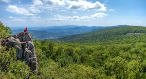 North Marshall Panorama North Marshall Panorama