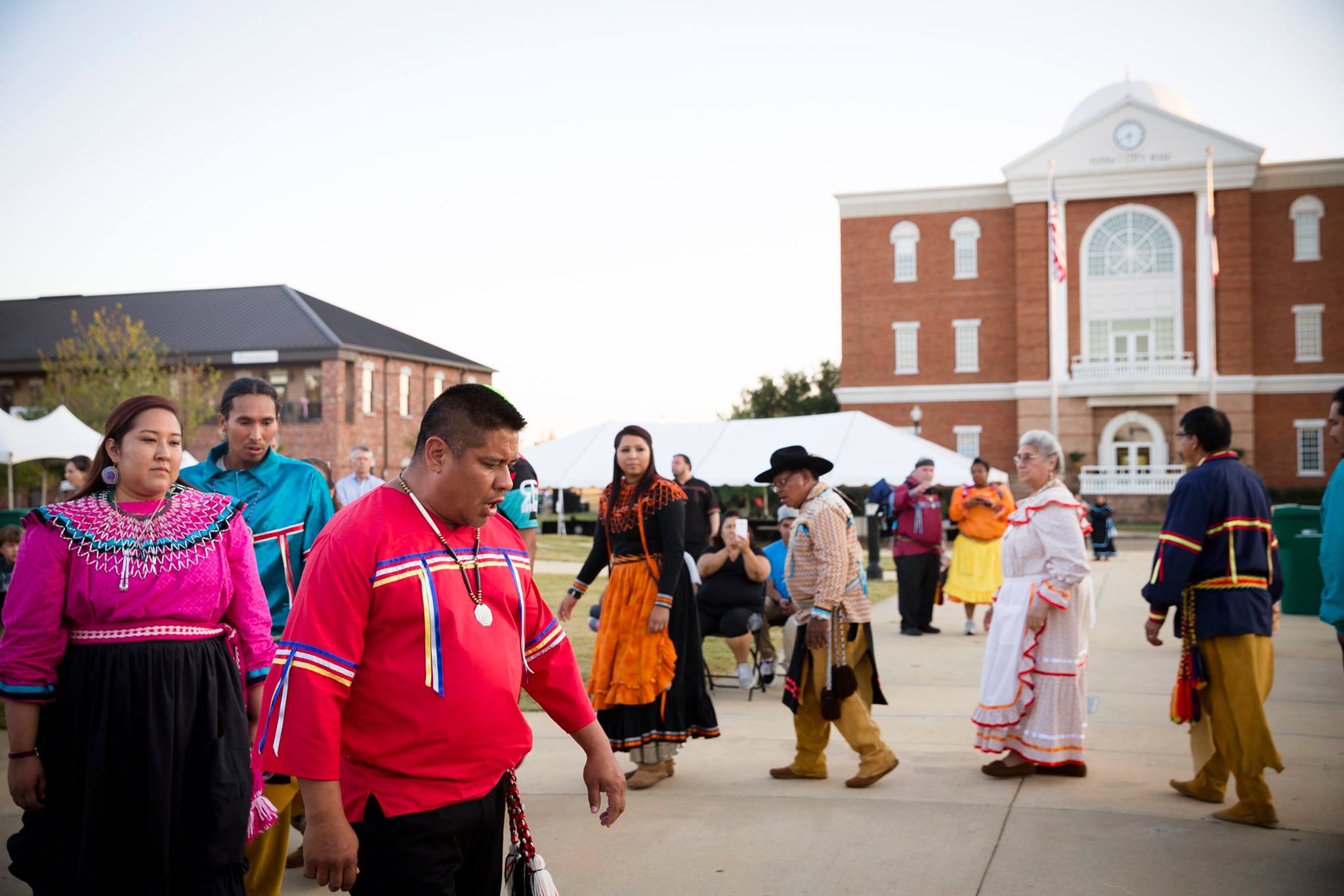 Native Americans Dancing Native Americans Dancing
