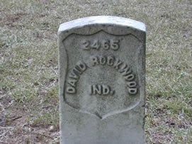 Rockwood, David grave photograph