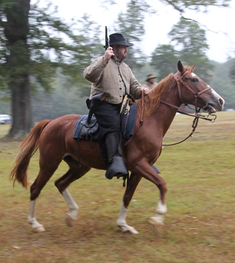 Mounted soldier Mounted soldier