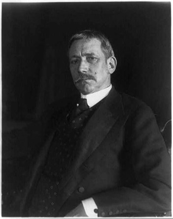 Secretary of War Elihu Root Library of Congress
