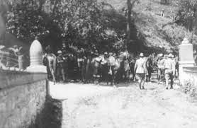 1907 Army War College Staff Ride At Antietam
Military History Institute, Carlisle Barracks
NPS