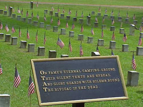 battle of shiloh poem