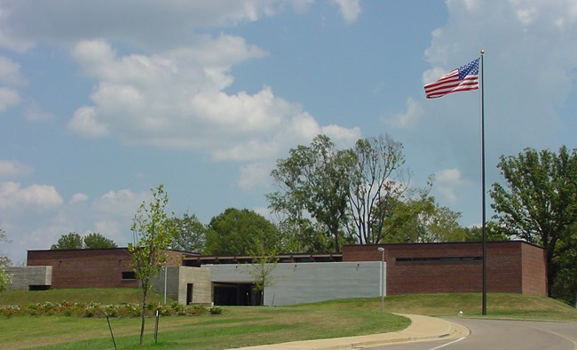 Corinth Interpretive Center