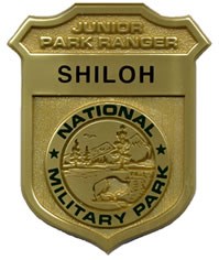 Junior Ranger Badge Junior Ranger Badge