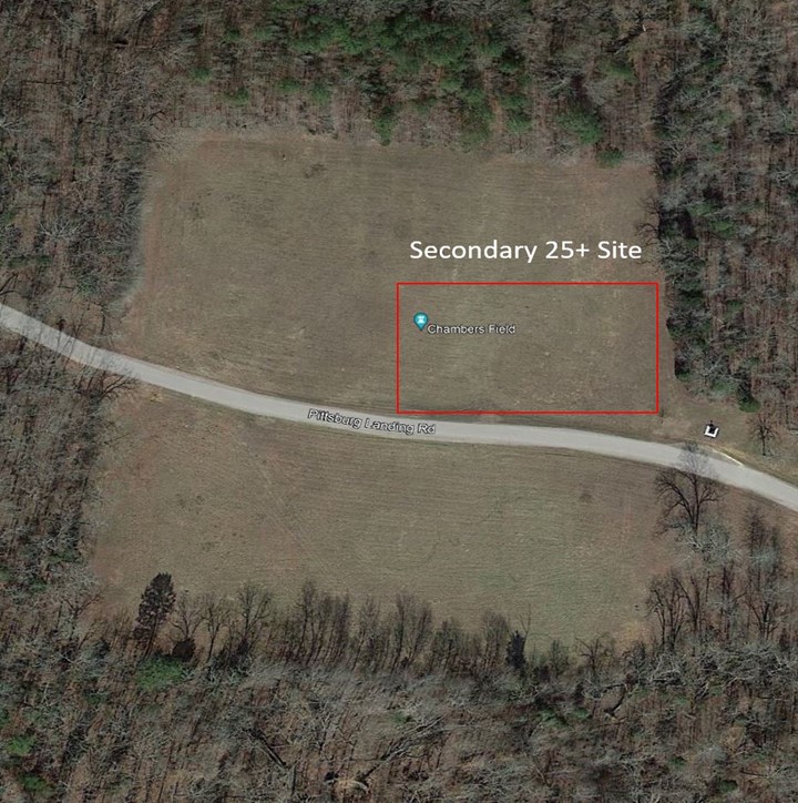 Secondary Shiloh 1st Amend Site