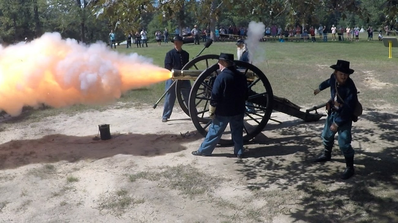 3 SEPT 23 Cannon Fire 3 SEPT 23 Cannon Fire