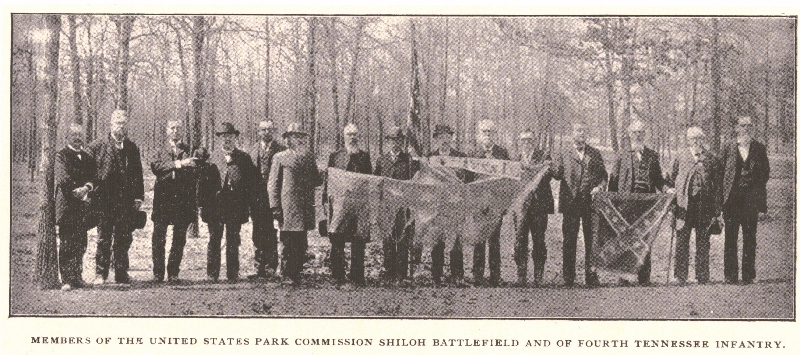 4th Tennessee Infantry Veterans Reunion