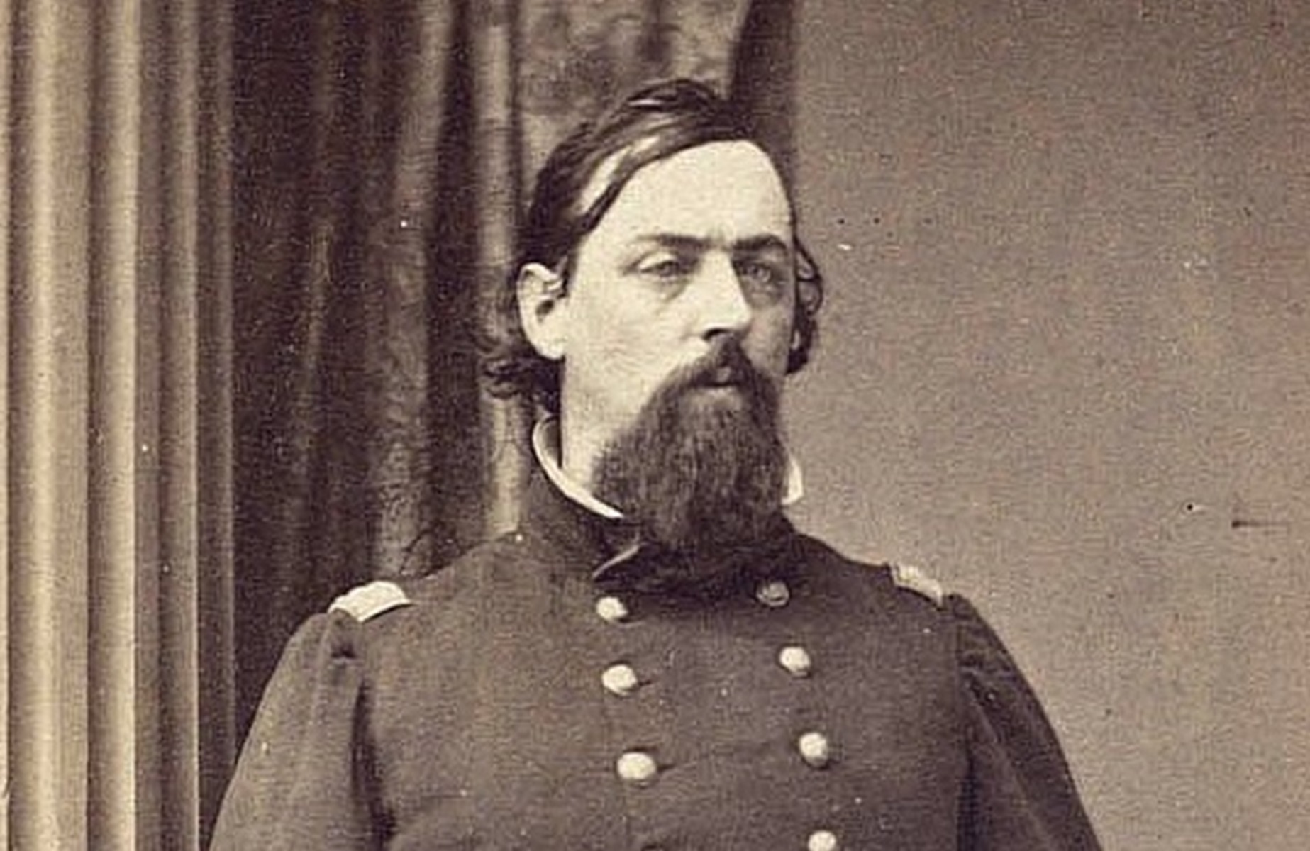 Col-Everett_Peabody crop An historic image of Colonel Everett Peabody