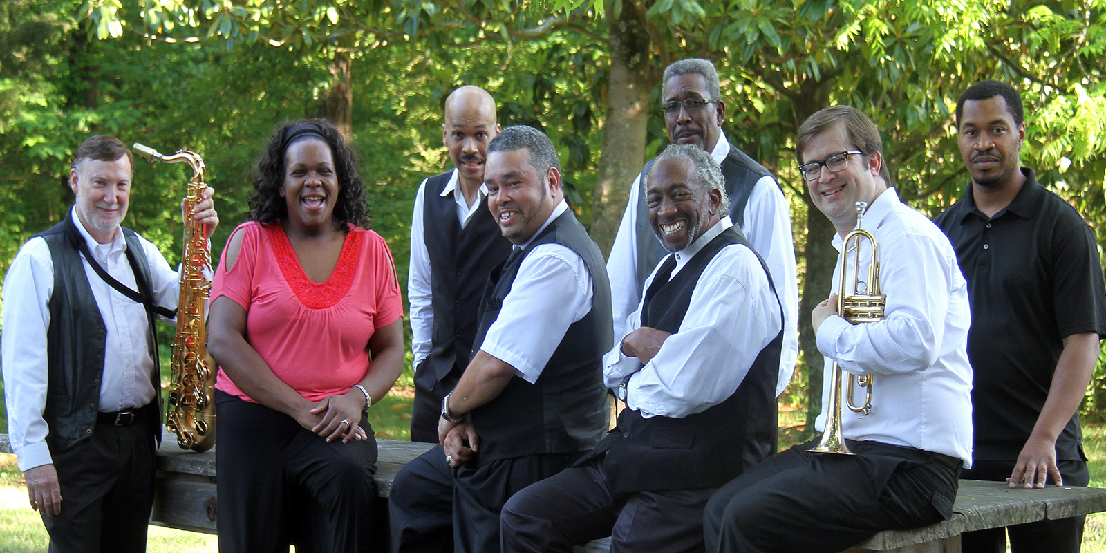 KingBeez_2 (1) The King Beez band pose for a picture