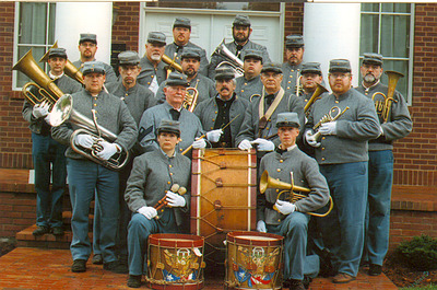 Members of the 8th Regiment Band