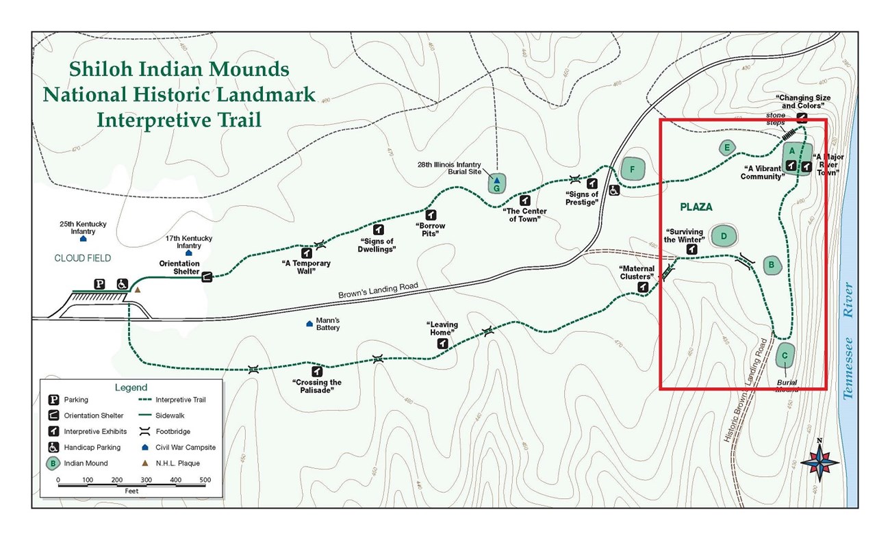 indian mound trail blocked off indian mound trail blocked off