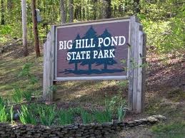 big hill pond state park