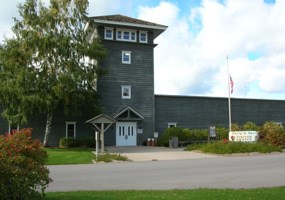 Philip A. Hart Visitor Center, Empire, MI