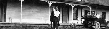 Port Oneida Boarding House