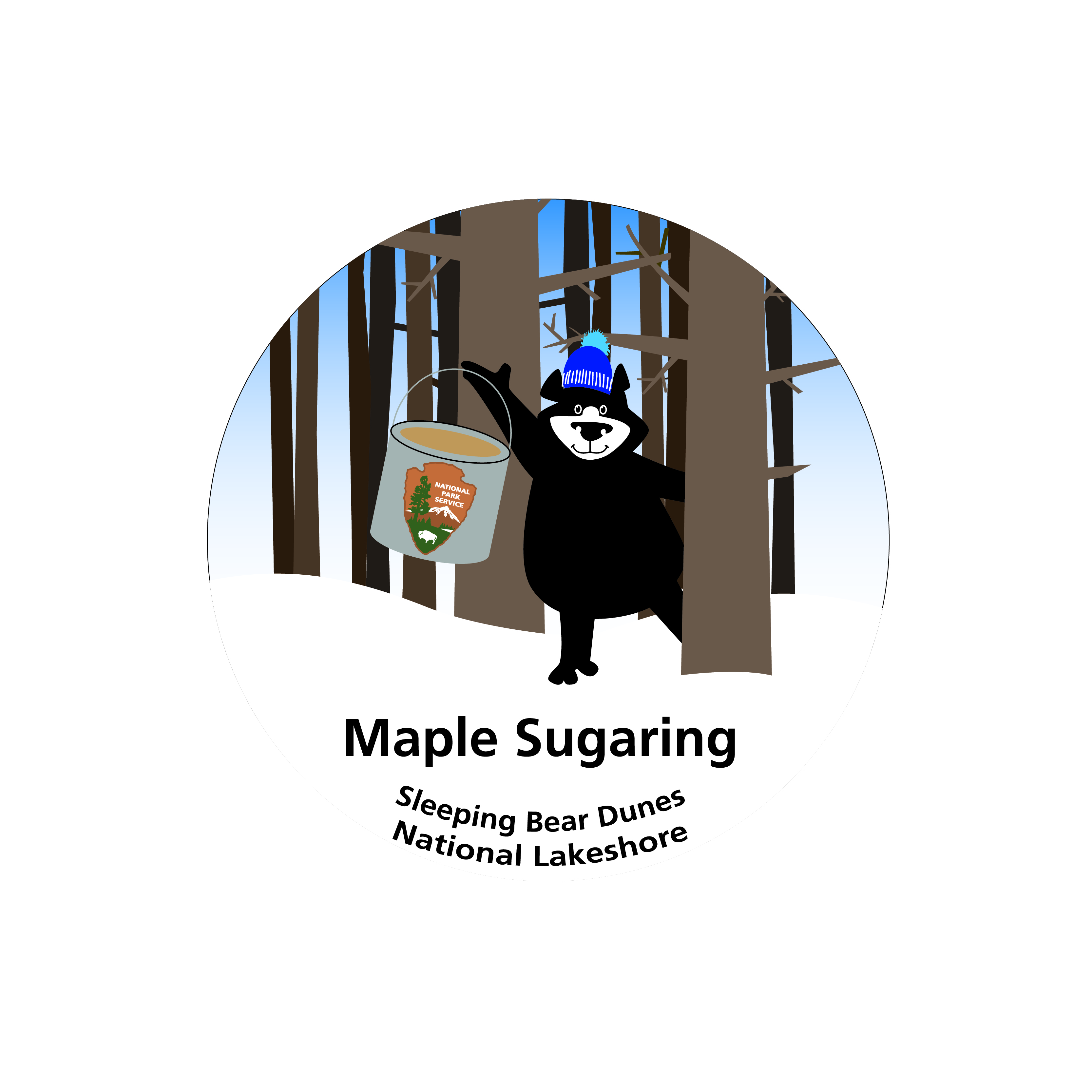 Maple Sugaring Days Sleeping Bear Dunes National Lakeshore (U.S