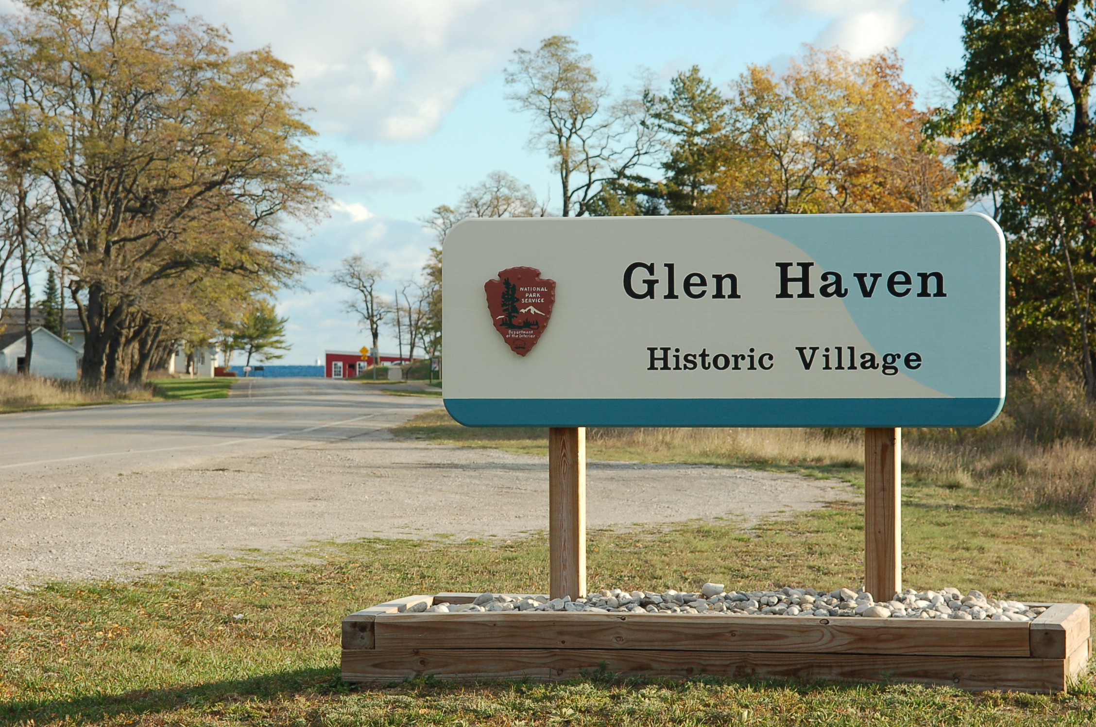 Glen Haven - Sleeping Bear Dunes National Lakeshore (U.S. National Park ...