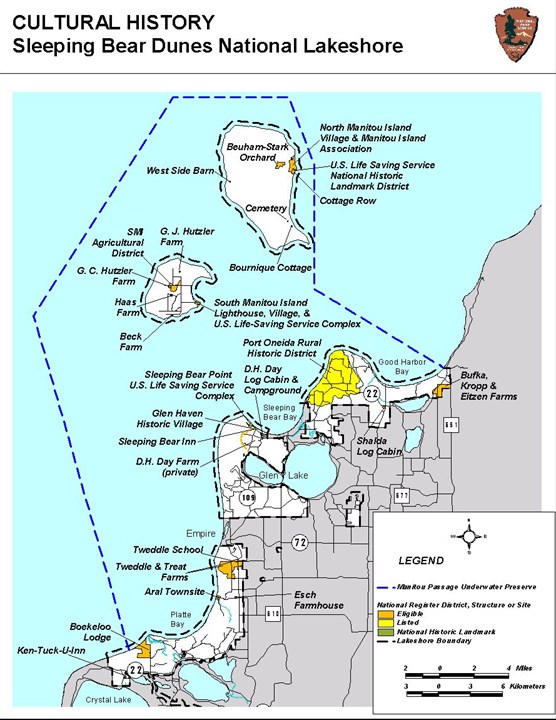 Cultural Resource Map