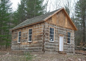 North Unity School Restoration