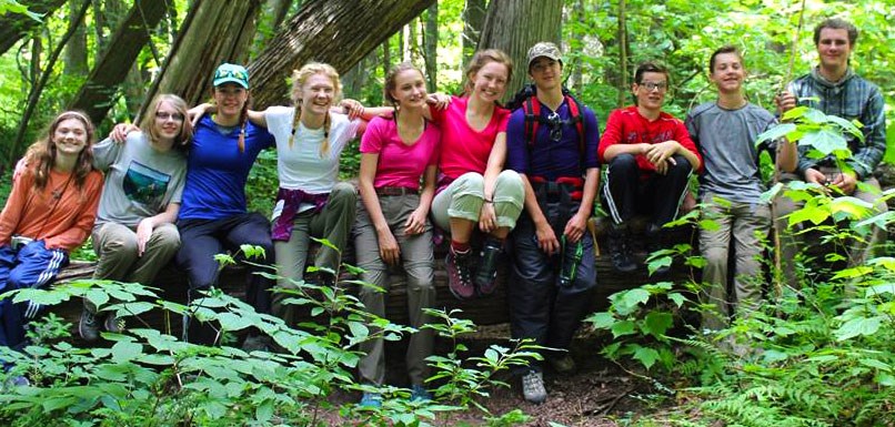 Smiling Sleeping Bear Dunes WAY ambassadors Smiling Sleeping Bear Dunes WAY ambassadors