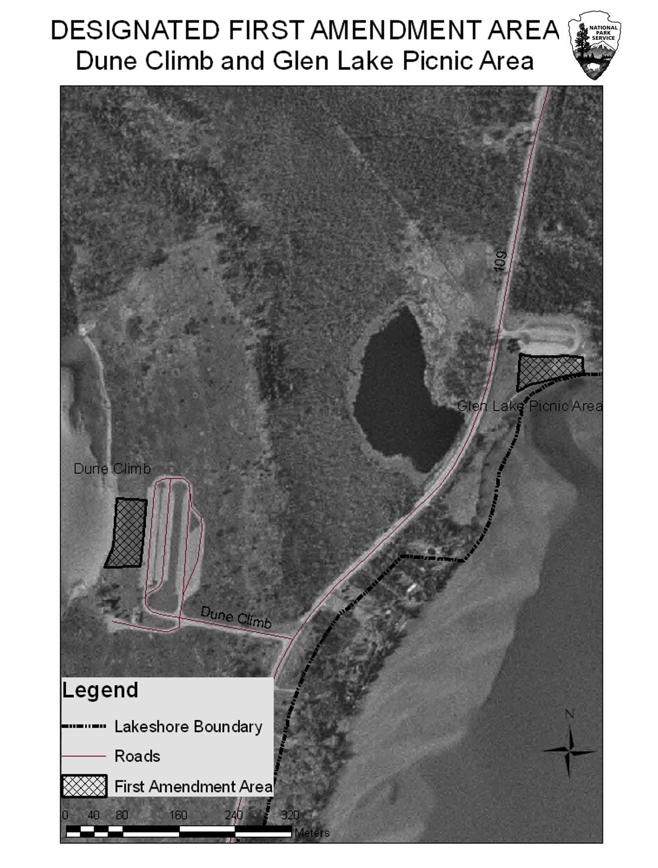 sleeping dogssystem requirements on Superintendent S Compendium Sleeping Bear Dunes National Lakeshore U S National Park Service