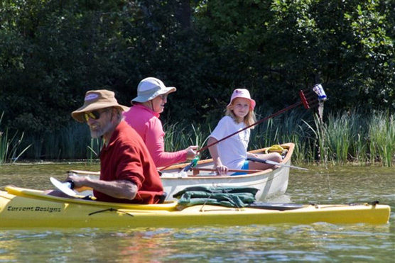 Visitors help clean up the National Lakeshore during National Public Lands Day.