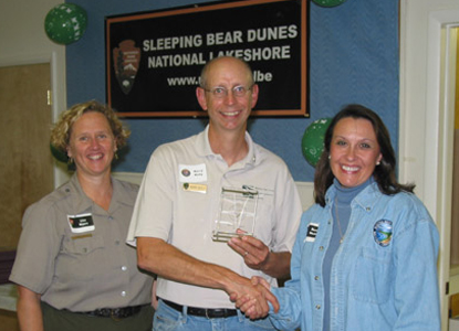 Lisa Myers, Kerry Kelly, Dusty Schultz