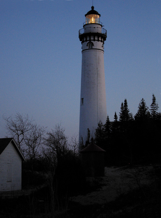 South Manitou Island Lighthouse