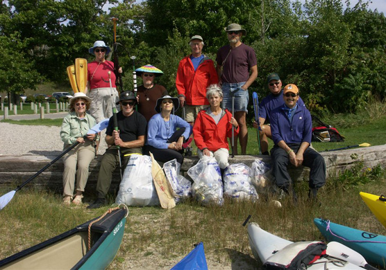 Beach Clean-up