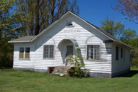 Riggs Cottage - Lot #8