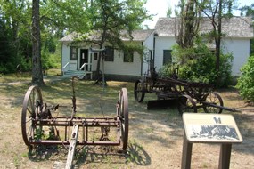 SMI Visitor Center