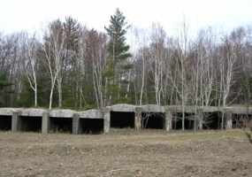 Charcoal Kiln
