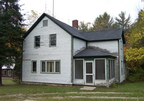 Bufka House