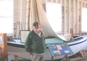 Cannery Boat Museum