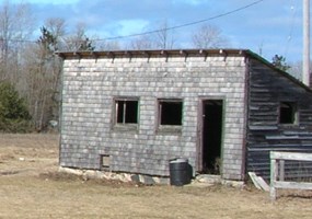 Chicken Coop