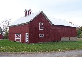 Crouch Barn