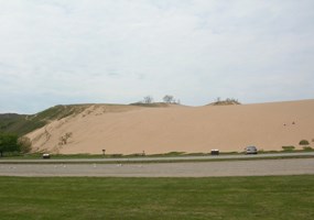Dune Climb