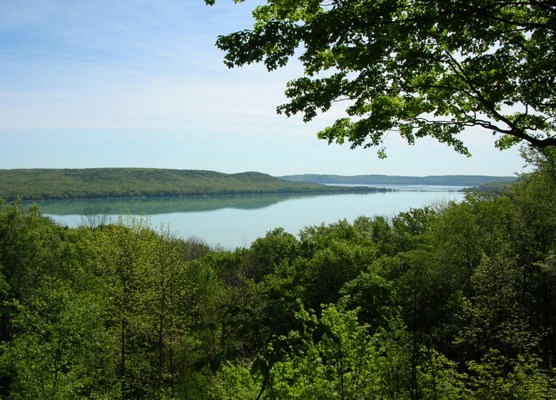 Glen Lake Overlook