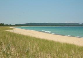 Good Harbor Bay Beach